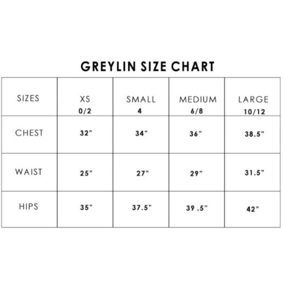 Greylin White Emma Ruffled Wrap Dress - Picture 14 of 14